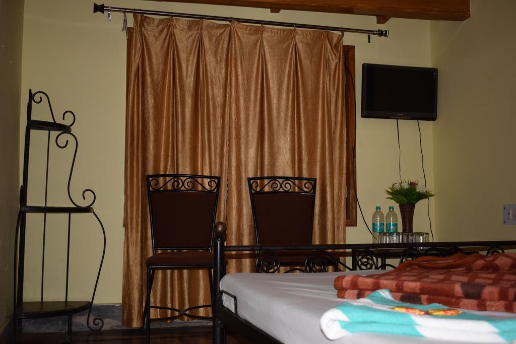 ناينيتال Star Guest House المظهر الخارجي الصورة