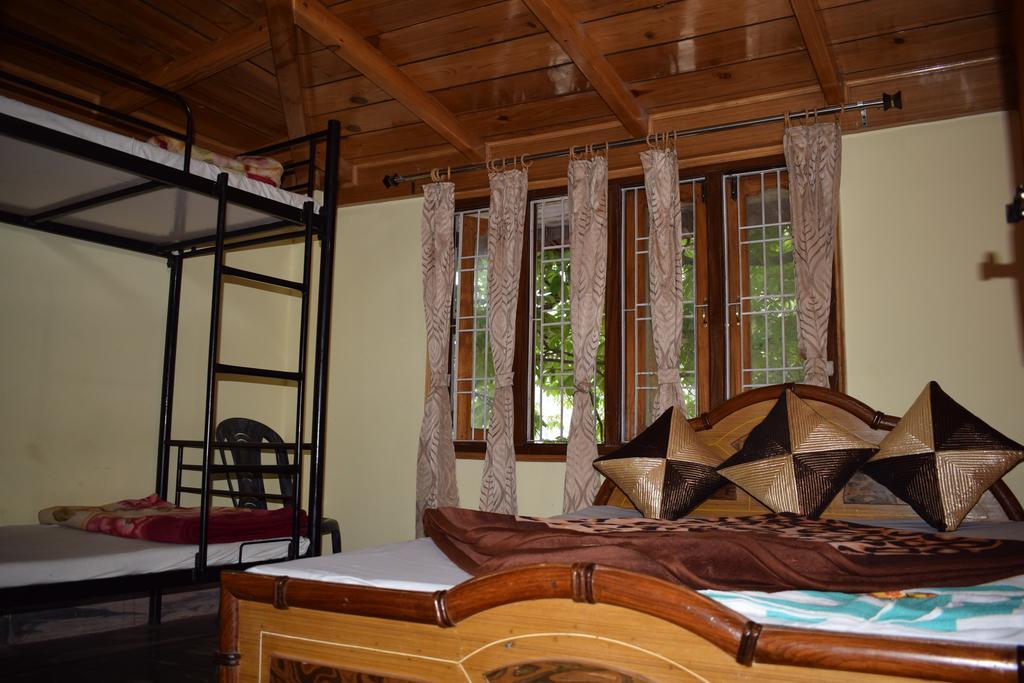 ناينيتال Star Guest House المظهر الخارجي الصورة