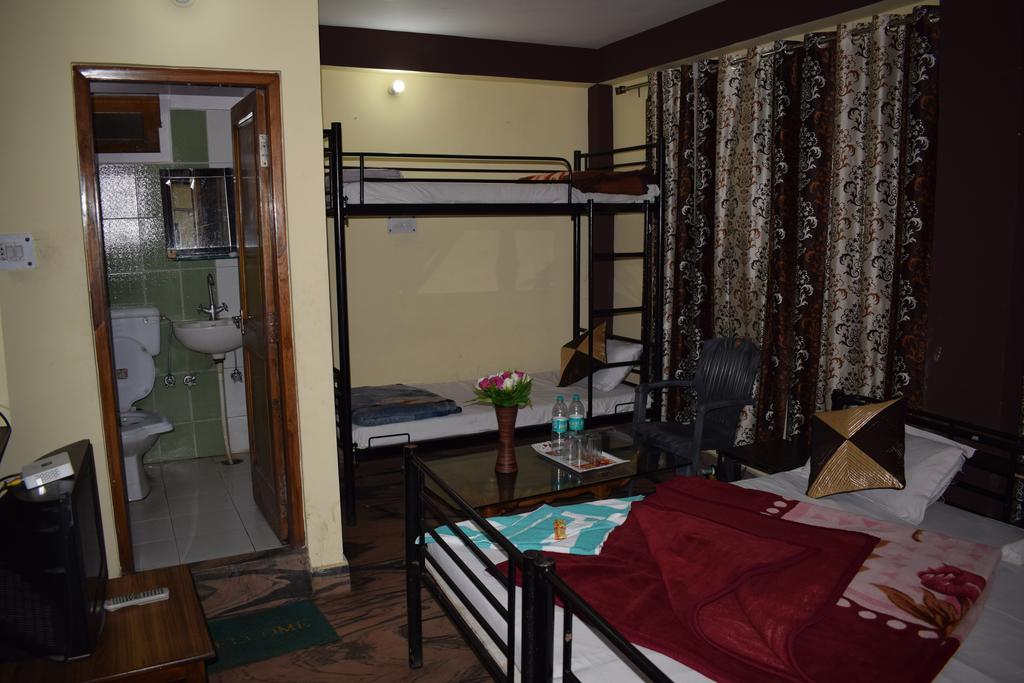 ناينيتال Star Guest House المظهر الخارجي الصورة