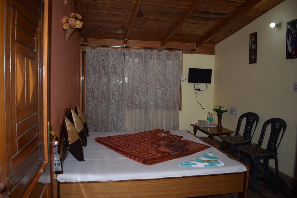 ناينيتال Star Guest House المظهر الخارجي الصورة